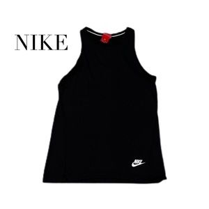 NIKE Black Muscle Tank